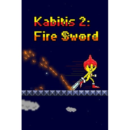 Kabitis 2: Fire Sword Steam CD Key