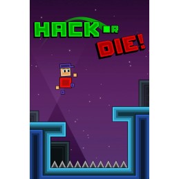 Hack or Die! Steam CD Key