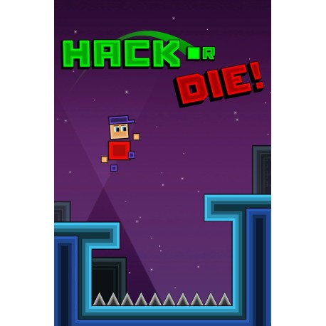 Hack or Die! Steam CD Key