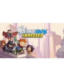 Scribblenauts Unmasked: A DC Comics Adventure Steam Gift