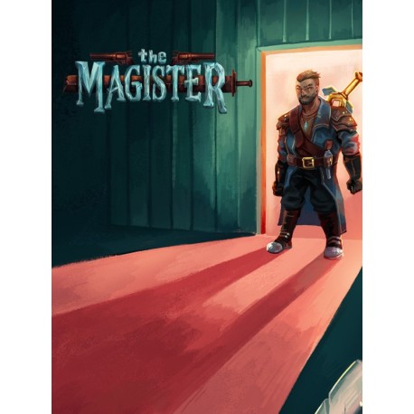 The Magister Steam CD Key