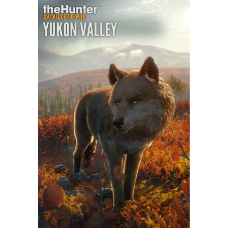 theHunter: Call of the Wild - Yukon Valley DLC PC Steam CD Key