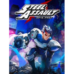 Steel Assault Steam CD Key