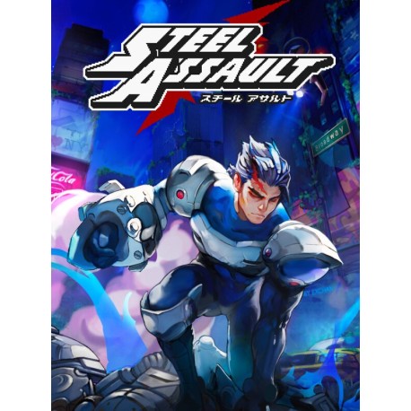 Steel Assault Steam CD Key