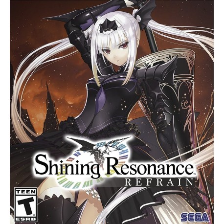 Shining Resonance Refrain EU XBOX One CD Key