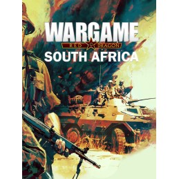 Wargame Red Dragon - South Africa DLC Steam Altergift