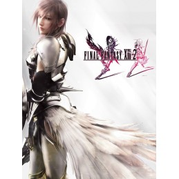 Final Fantasy XIII-2 EU Steam CD Key