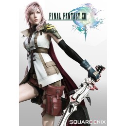 Final Fantasy XIII EU PC Steam CD Key