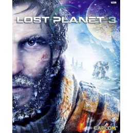 Lost Planet 3 EU Steam CD Key