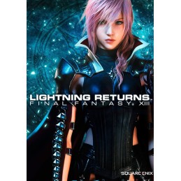 Lightning Returns: Final Fantasy XIII EU Steam CD Key