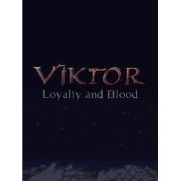 Loyalty and Blood: Viktor Origins Steam CD Key