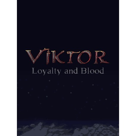 Loyalty and Blood: Viktor Origins Steam CD Key