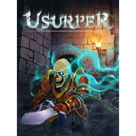 Usurper: Soulbound Steam CD Key