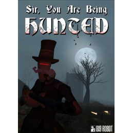 Sir, You Are Being Hunted Steam CD Key