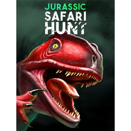 Jurassic Safari Hunt Steam CD Key