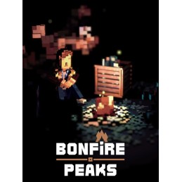 Bonfire Peaks Steam CD Key