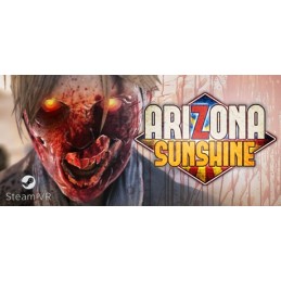 Arizona Sunshine LATAM Steam CD Key