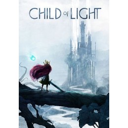 Child of Light Steam Gift