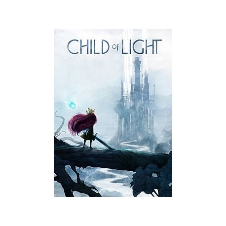 Child of Light Steam Gift