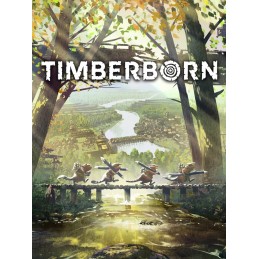 Timberborn Steam CD Key