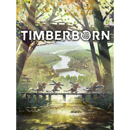 Timberborn Steam CD Key