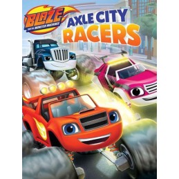 Blaze and the Monster Machines: Axle City Racers Steam CD Key