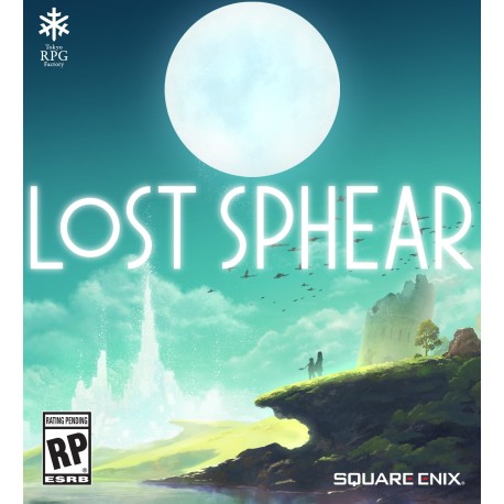 Lost Sphear Collector's Edition EU Steam CD Key