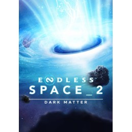 Endless Space 2 - Dark Matter EU Steam CD Key