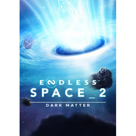 Endless Space 2 - Dark Matter EU Steam CD Key