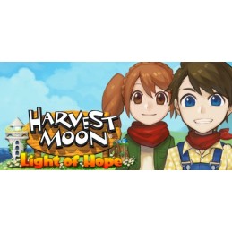 Harvest Moon: Light of Hope Special Edition Steam CD Key