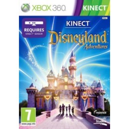 Disneyland Adventures US XBOX One CD Key