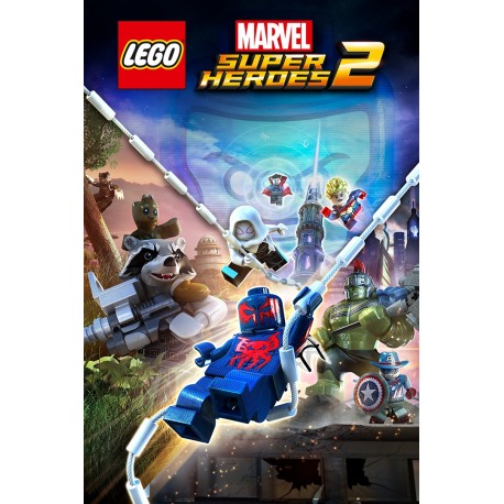 LEGO Marvel Super Heroes 2 - Season Pass EU XBOX One CD Key