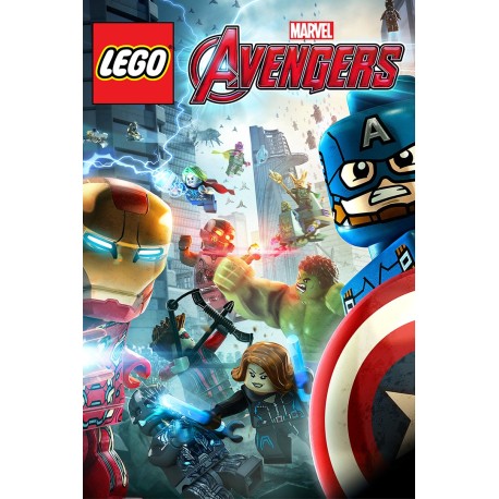 LEGO Marvel's Avengers - Season Pass EU XBOX One CD Key