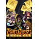 Tomes and Quests: A Word RPG Steam CD Key