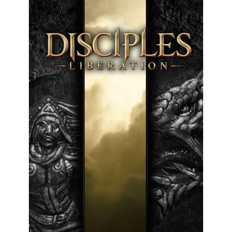 Disciples: Liberation Deluxe Edition EU Steam CD Key