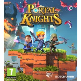 Portal Knights EU XBOX One CD Key