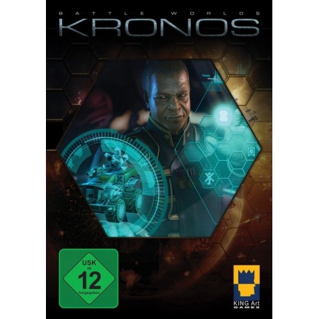 Battle Worlds: Kronos EU XBOX One CD Key