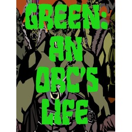 Green An Orc's Life Steam CD Key