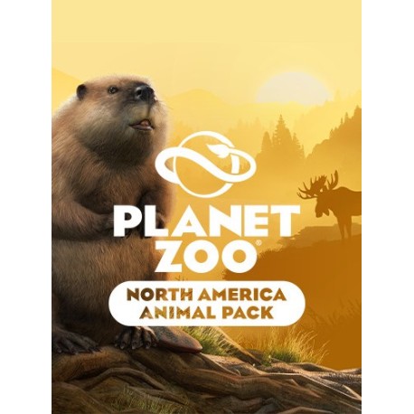 Planet Zoo - North America Animal Pack DLC Steam CD Key