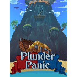 Plunder Panic Steam CD Key