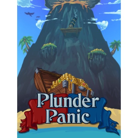 Plunder Panic Steam CD Key