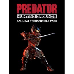 Predator: Hunting Grounds - Samurai Predator DLC Pack Steam CD Key