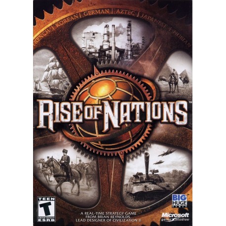 Rise of Nations: Extended Edition Steam Gift