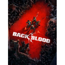 Back4Blood EU Steam CD Key