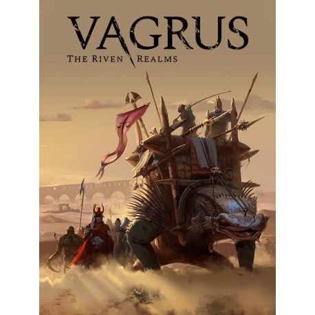 Vagrus - The Riven Realms Steam Altergift