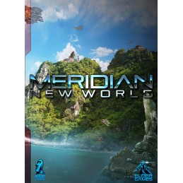 Meridian: New World Steam CD Key