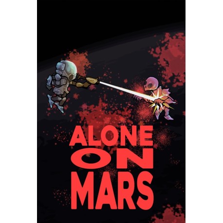 Alone on Mars Steam CD Key