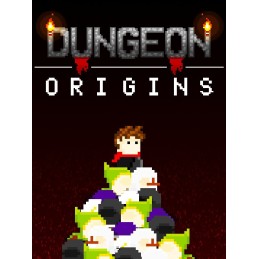 Dungeon Origins Steam CD Key