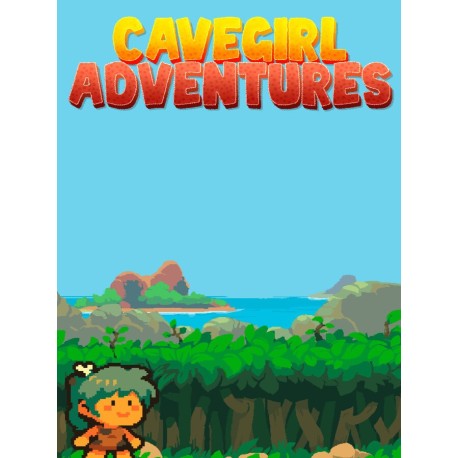 Cavegirl Adventures PC Steam CD Key