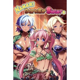 Namaiki Dark Elf Sisters Steam CD Key